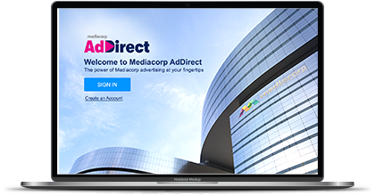 It's so simple to use AdDirect